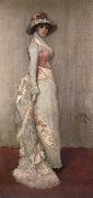 James Abbott McNeil Whistler, Lady Meux